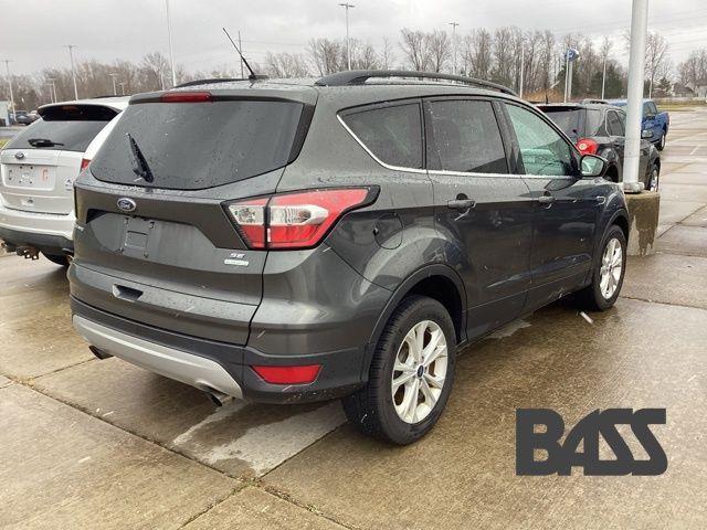 used 2017 Ford Escape car, priced at $14,990