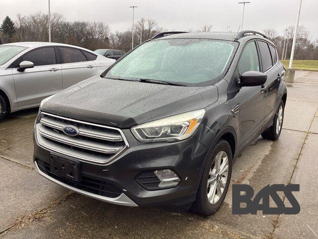 used 2017 Ford Escape car, priced at $14,990