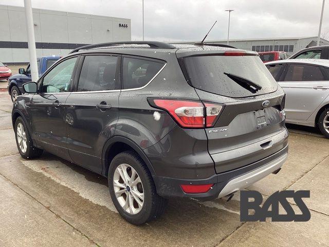 used 2017 Ford Escape car, priced at $14,990