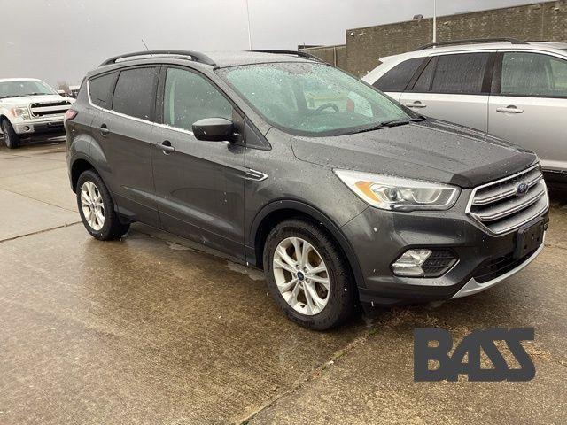 used 2017 Ford Escape car, priced at $14,990