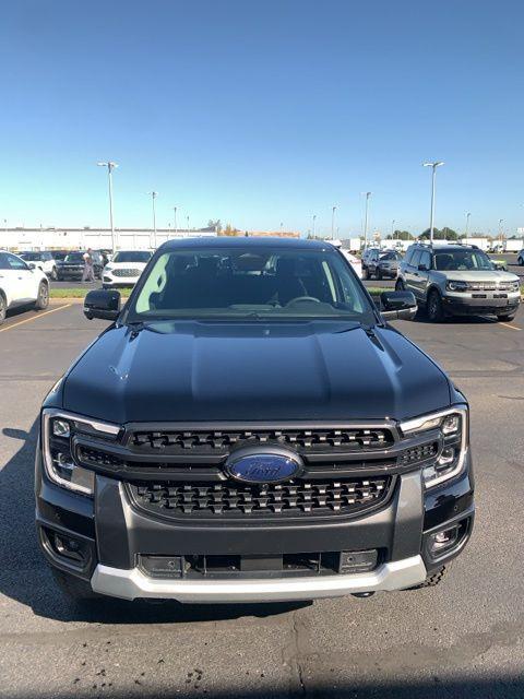 new 2024 Ford Ranger car, priced at $50,225