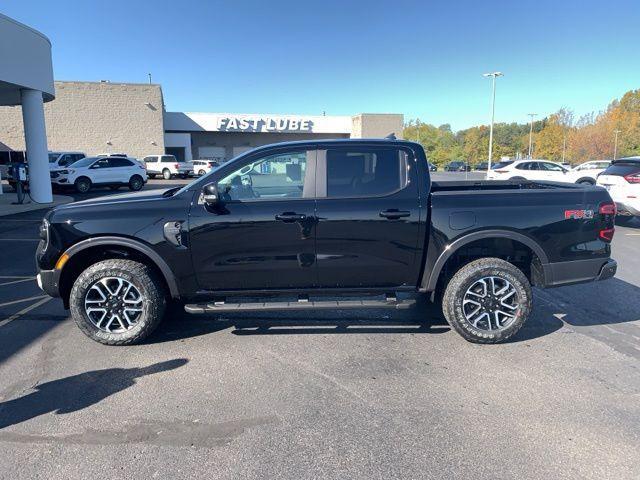 new 2024 Ford Ranger car, priced at $50,225