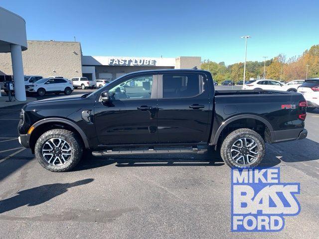 new 2024 Ford Ranger car, priced at $48,225