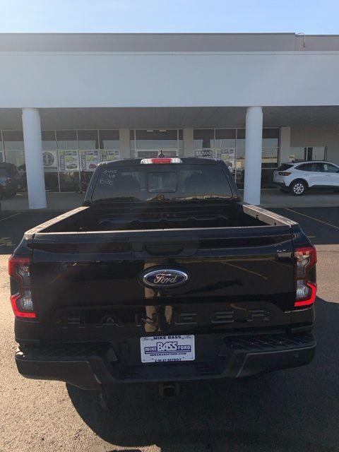 new 2024 Ford Ranger car, priced at $50,225