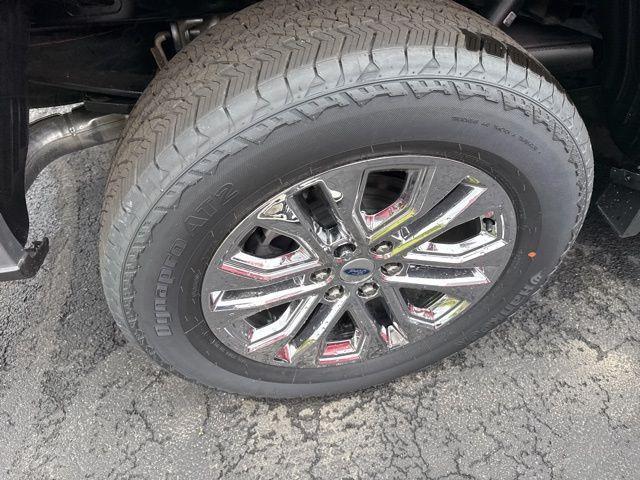 new 2025 Ford F-150 car, priced at $62,493