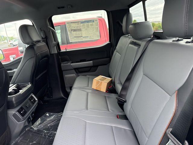 new 2025 Ford F-150 car, priced at $62,493