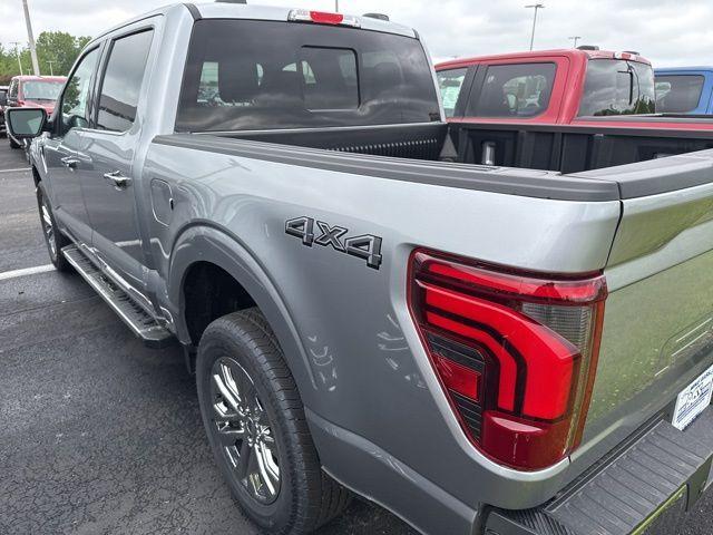 new 2025 Ford F-150 car, priced at $62,493