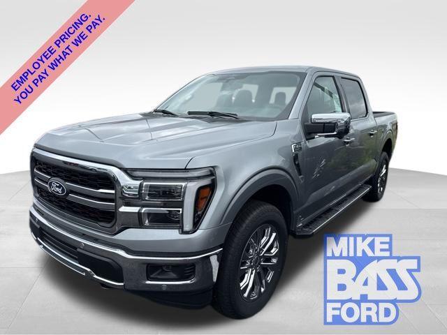 new 2025 Ford F-150 car, priced at $62,493