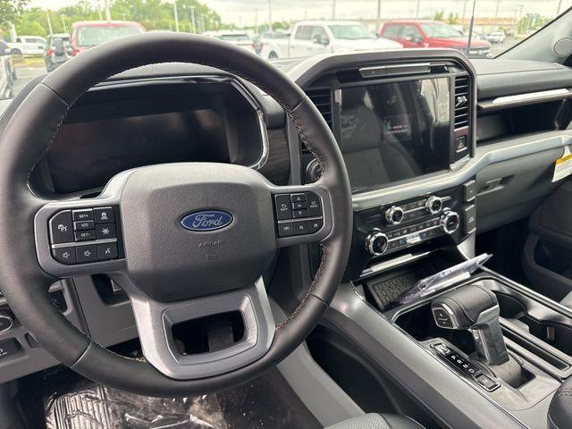 new 2025 Ford F-150 car, priced at $62,493
