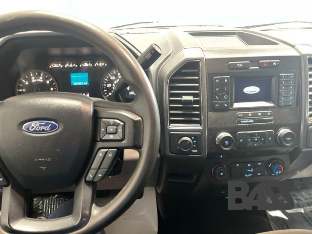 used 2018 Ford F-150 car, priced at $19,490