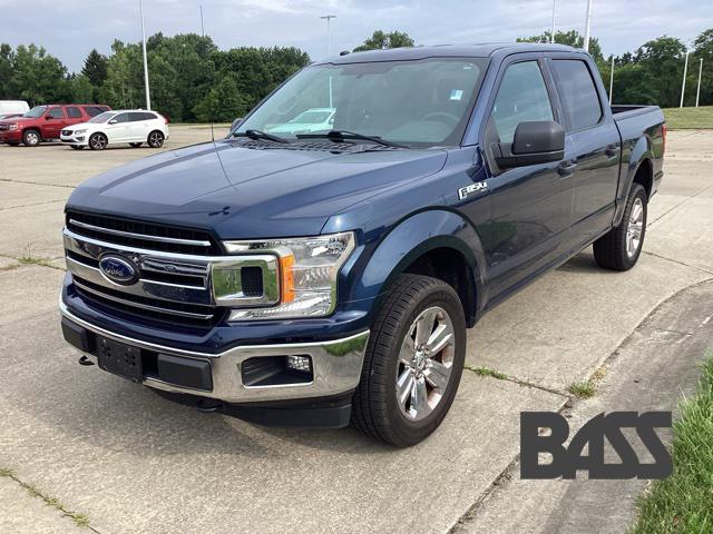 used 2018 Ford F-150 car, priced at $23,750