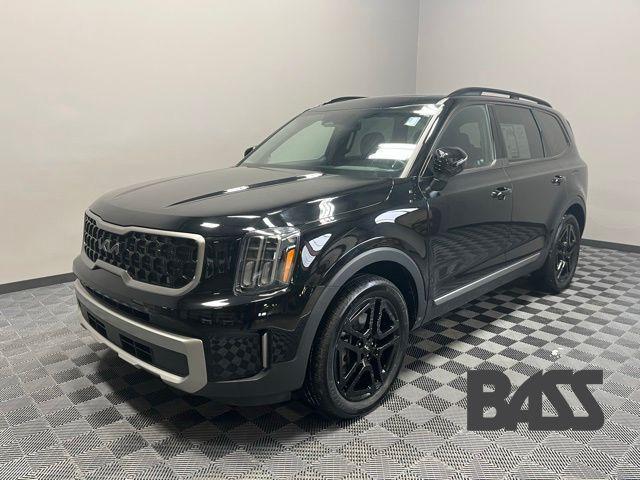 used 2023 Kia Telluride car, priced at $38,690