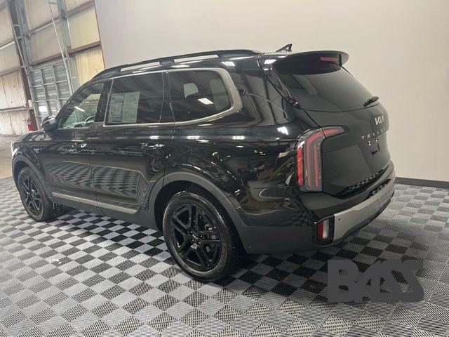 used 2023 Kia Telluride car, priced at $38,690