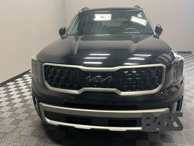 used 2023 Kia Telluride car, priced at $38,690