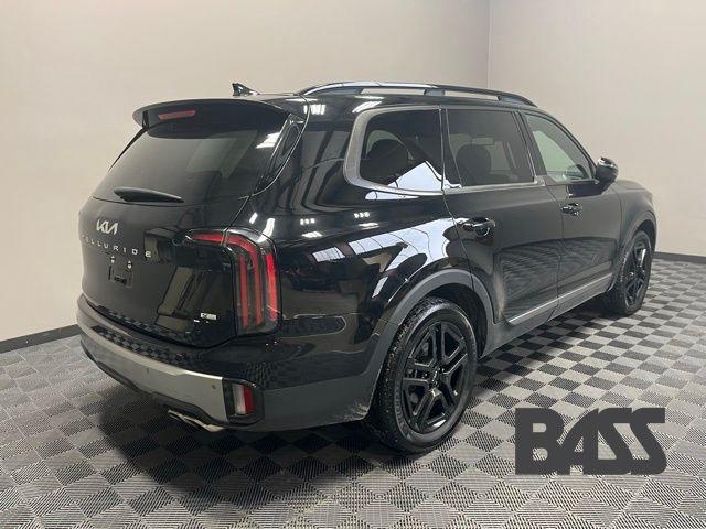 used 2023 Kia Telluride car, priced at $38,690