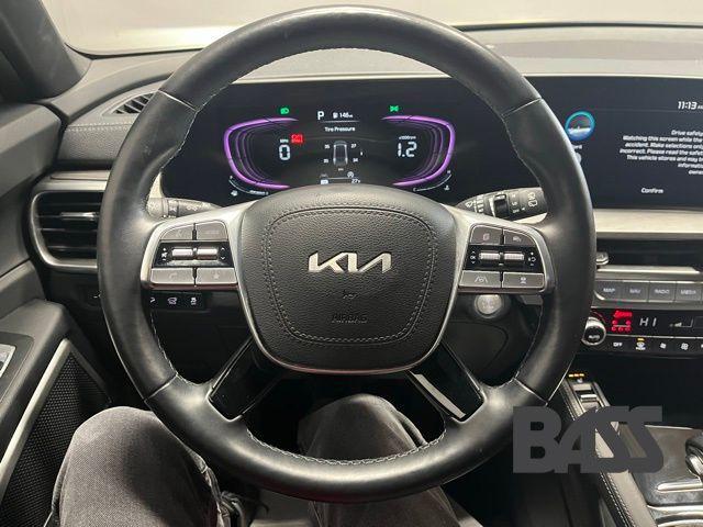 used 2023 Kia Telluride car, priced at $38,690