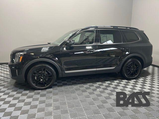 used 2023 Kia Telluride car, priced at $38,690