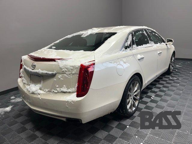 used 2015 Cadillac XTS car, priced at $13,490