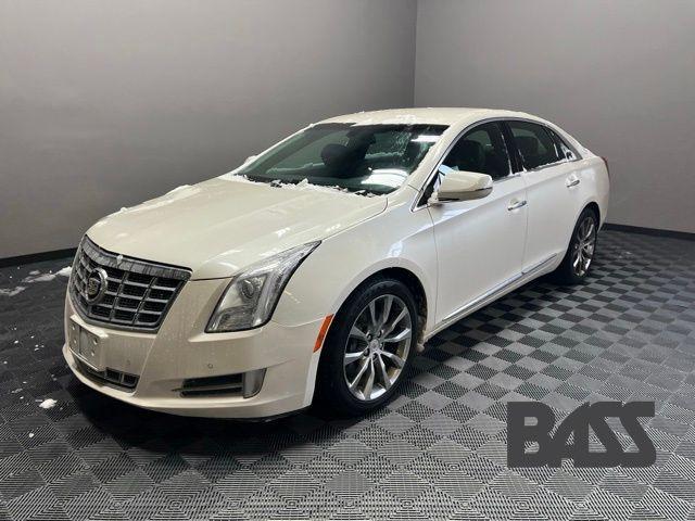 used 2015 Cadillac XTS car, priced at $13,490