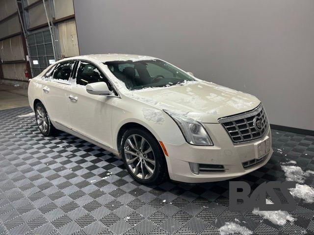 used 2015 Cadillac XTS car, priced at $13,490