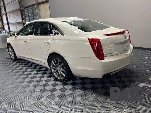 used 2015 Cadillac XTS car, priced at $13,490