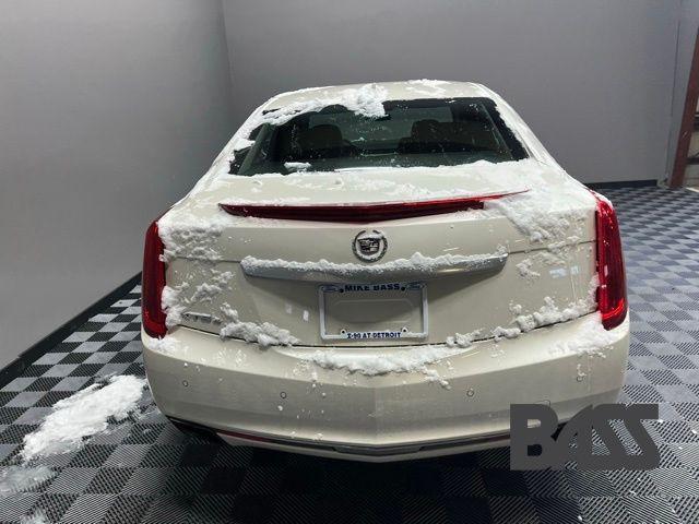 used 2015 Cadillac XTS car, priced at $13,490