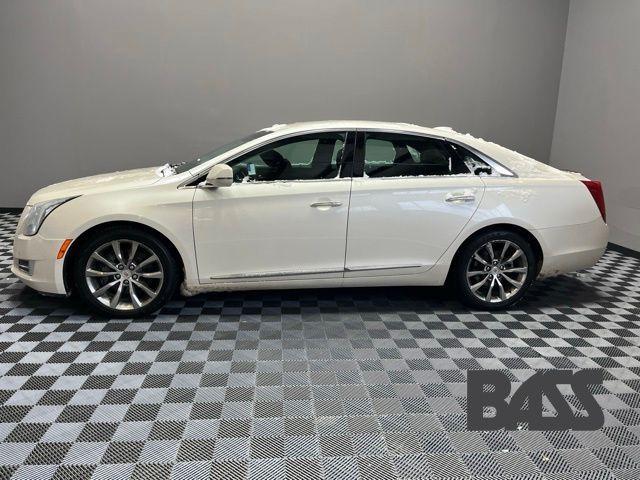 used 2015 Cadillac XTS car, priced at $13,490