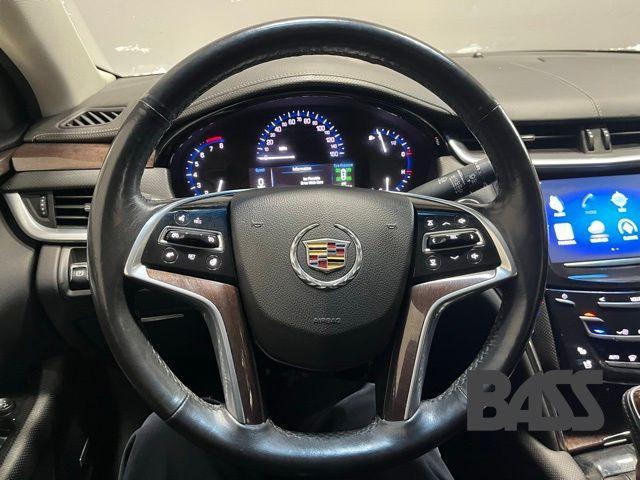 used 2015 Cadillac XTS car, priced at $13,490