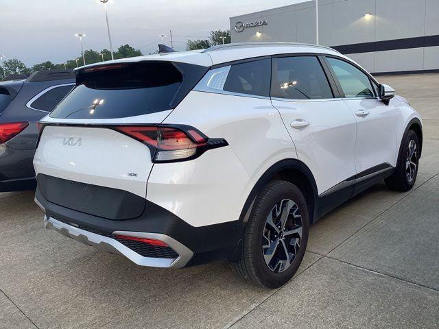 used 2023 Kia Sportage car, priced at $26,790