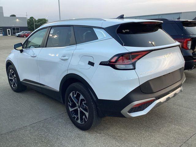 used 2023 Kia Sportage car, priced at $26,790