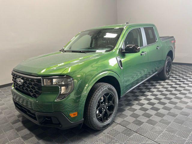 new 2025 Ford Maverick car, priced at $34,244
