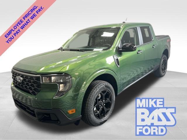 new 2025 Ford Maverick car, priced at $33,244
