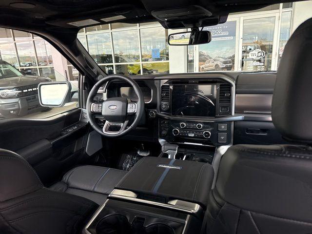 new 2025 Ford F-150 car, priced at $79,385