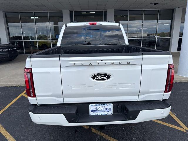 new 2025 Ford F-150 car, priced at $79,385