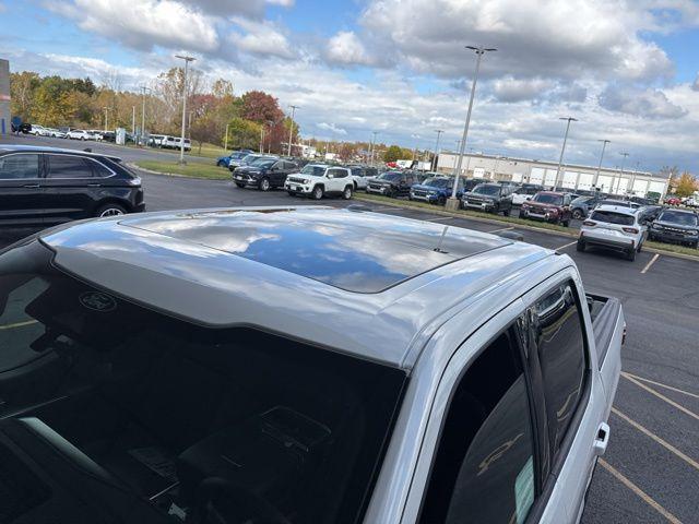 new 2025 Ford F-150 car, priced at $79,385