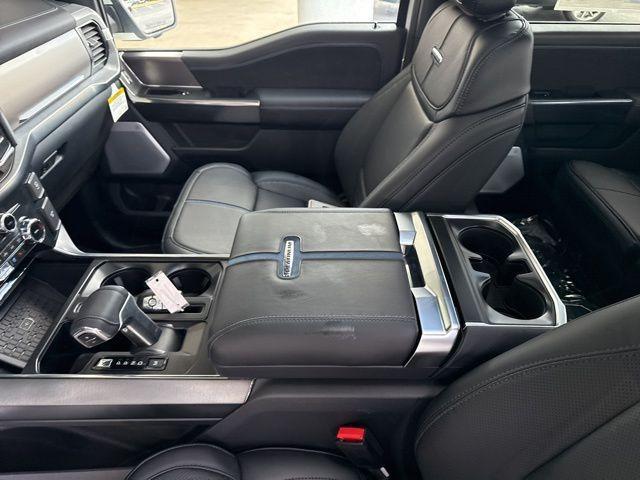 new 2025 Ford F-150 car, priced at $79,385