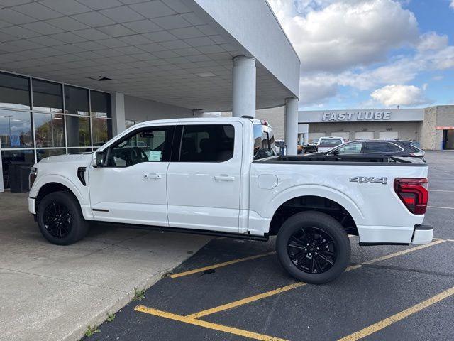 new 2025 Ford F-150 car, priced at $79,385