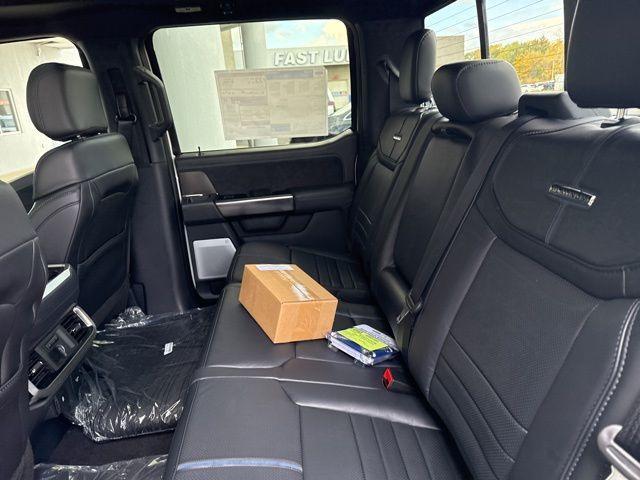 new 2025 Ford F-150 car, priced at $79,385