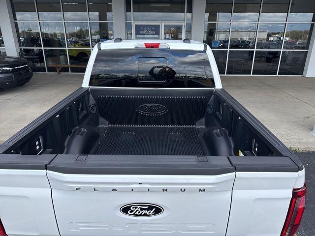 new 2025 Ford F-150 car, priced at $79,385