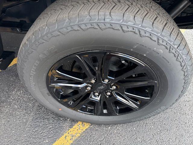 new 2025 Ford F-150 car, priced at $79,385