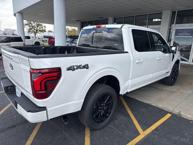 new 2025 Ford F-150 car, priced at $79,385