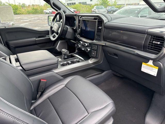 new 2025 Ford F-150 car, priced at $68,420