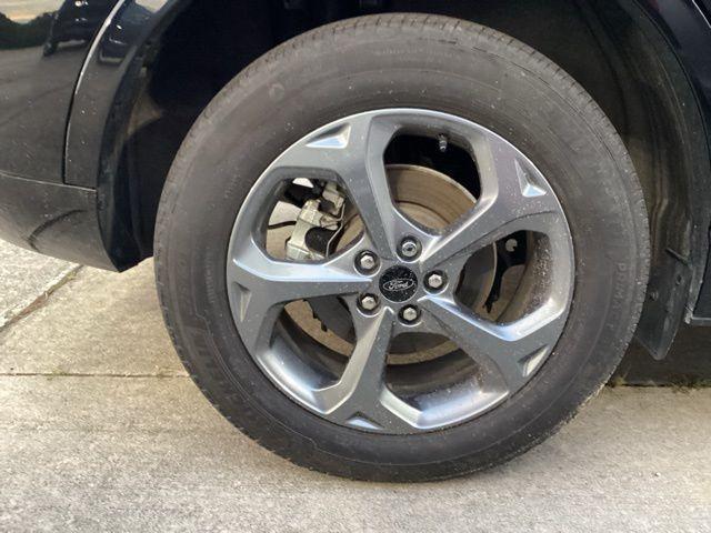 used 2023 Ford Escape car, priced at $22,600