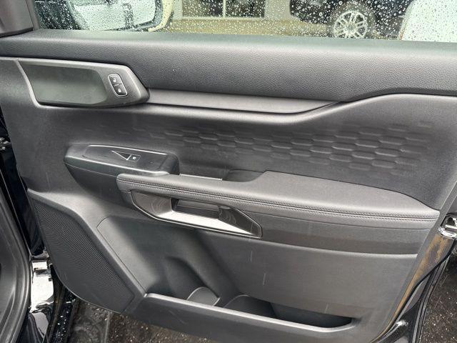 new 2025 Ford Ranger car