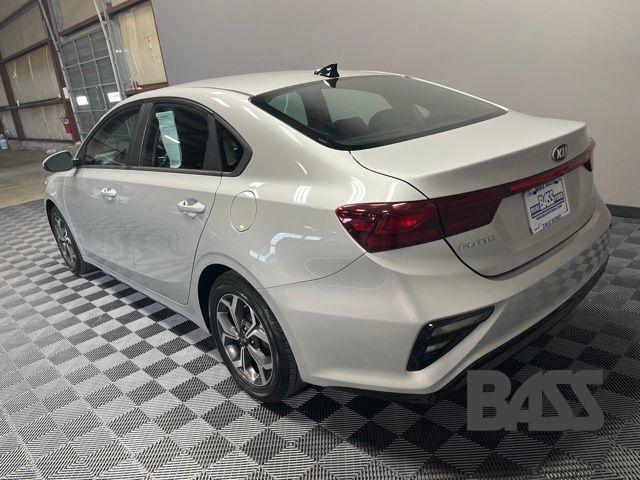 used 2019 Kia Forte car, priced at $13,750