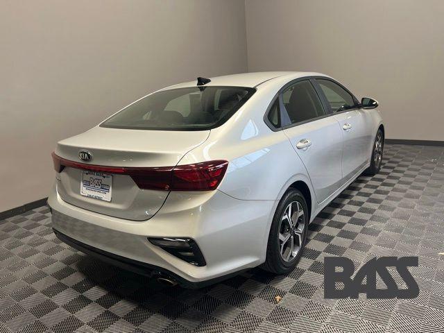 used 2019 Kia Forte car, priced at $13,750