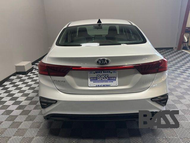 used 2019 Kia Forte car, priced at $13,750