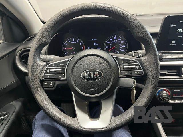 used 2019 Kia Forte car, priced at $13,750