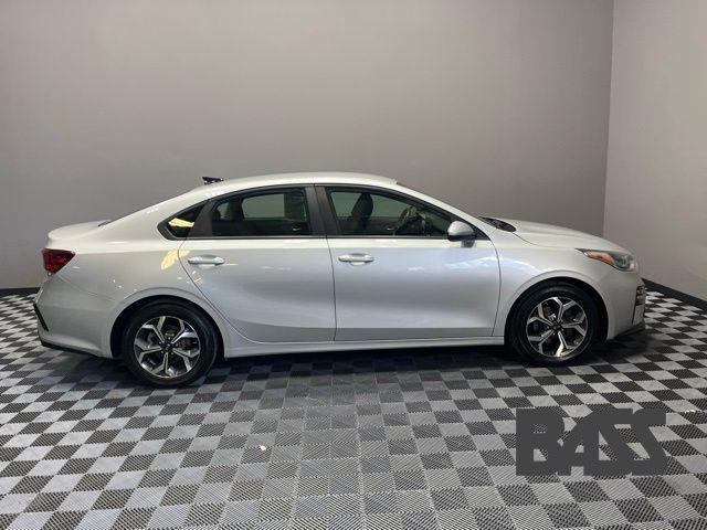 used 2019 Kia Forte car, priced at $13,750