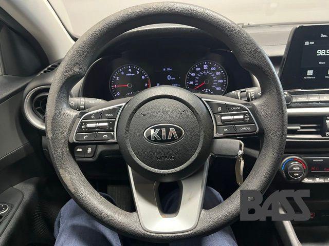 used 2019 Kia Forte car, priced at $13,750